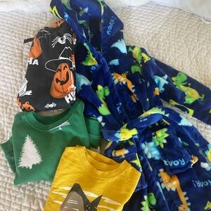 TODDLER BOY SIZE 3T CLOTHING BUNDLE